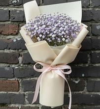Букет цветов из:  Гипсофила в Перхушково