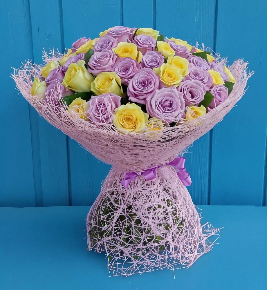 Букет 101 Волшебный Миг в Перхушково