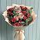 Букет цветов из: Гвоздики и Розы в Перхушково