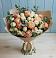 Букет цветов из: Альстромерии и Розы в Перхушково