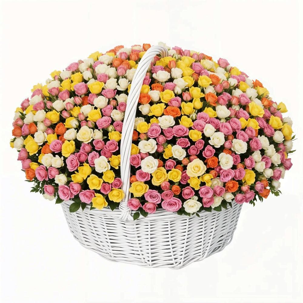 Премиум букет из: Розы в Перхушково