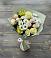 Букет цветов из: Альстромерии, Розы и Хризантемы в Перхушково