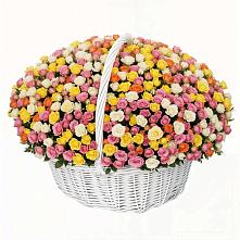 Премиум букет из: Розы в Перхушково