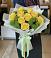 Букет цветов из: Хризантемы и Розы в Перхушково