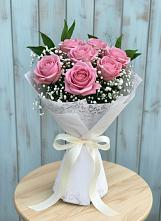 Букет цветов из:  Розы #REPLACE_PRED# Перхушково