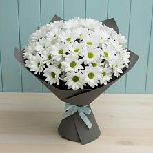 Букет цветов из:  Хризантемы в Перхушково