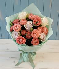 Букет цветов из:  Розы в Перхушково