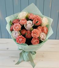 Букет цветов из:  Розы в Перхушково