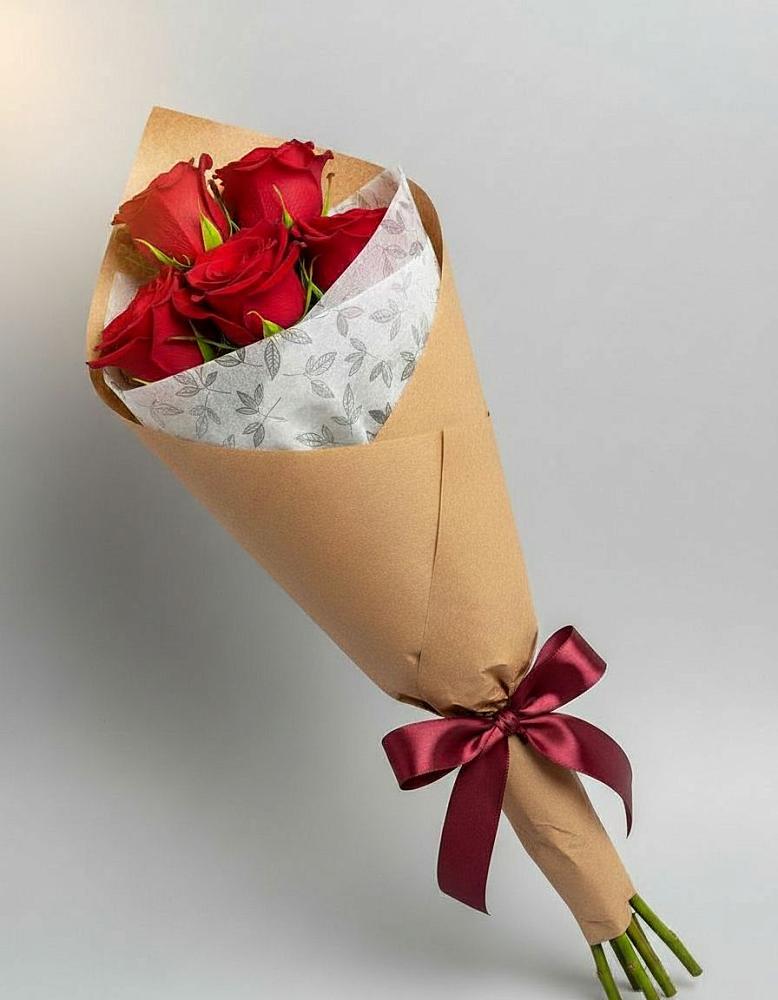 Букет цветов из: Розы в Перхушково