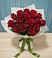 Букет Красные розы в Перхушково
