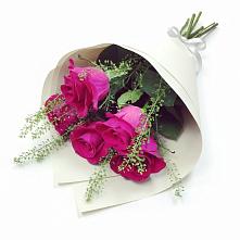 Букет цветов из:  Розы #REPLACE_PRED# Перхушково
