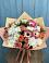 Букет цветов из: Розы, Герберы и Хризантемы в Перхушково