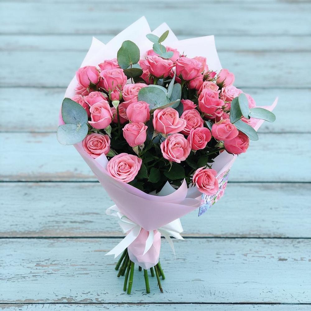 Букет Леди совершенство в Перхушково