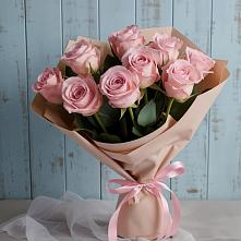 Букет цветов из:  Розы #REPLACE_PRED# Перхушково