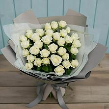 Букет Белоснежная нежность в Перхушково