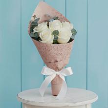 Букет цветов из:  Розы в Перхушково