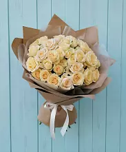 Букет Кремовое облако в Перхушково