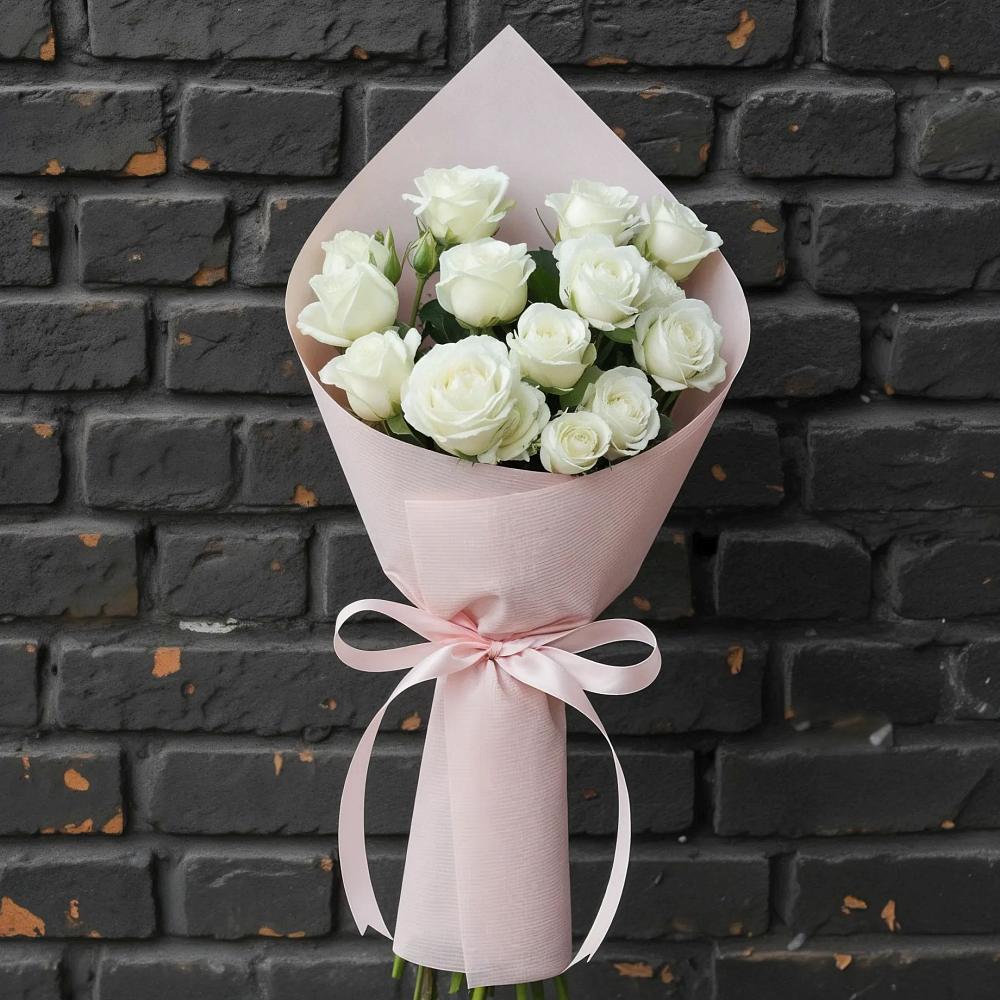 Букет цветов из: Розы в Перхушково