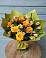 Букет цветов из: Альстромерии и Розы в Перхушково