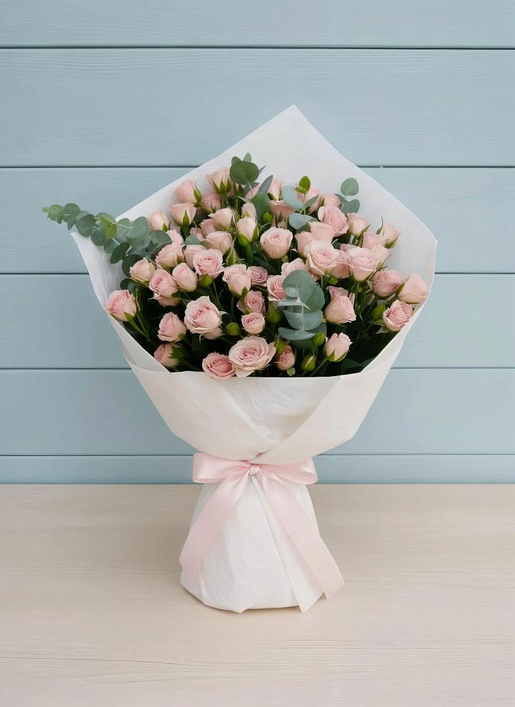 Букет цветов из: Розы в Перхушково