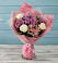 Букет цветов из: Герберы в Перхушково