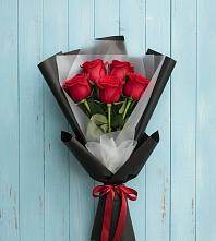 Букет цветов из:  Розы #REPLACE_PRED# Перхушково