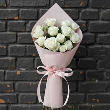 Букет цветов из:  Розы в Перхушково