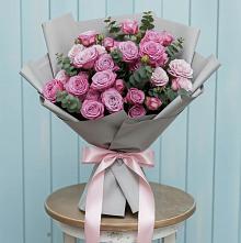 Букет цветов из:  Розы #REPLACE_PRED# Перхушково